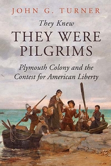Cover of They Knew They Were Pilgrims